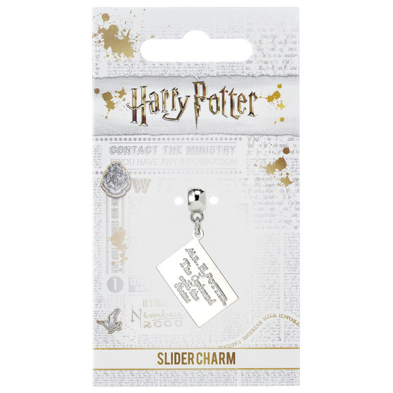 Талисман Harry Potter Hogwarts Acceptance Letter