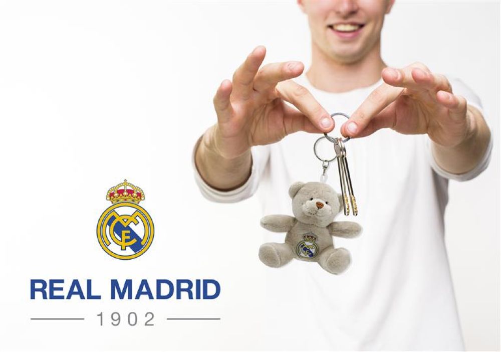 Мече - ключодържател Real Madrid