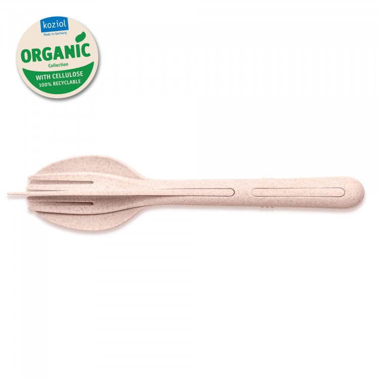 Комплект големи прибори Organic KLIKK Koziol