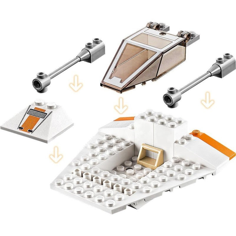 LEGO® Star Wars™ - Snowspeeder 75268