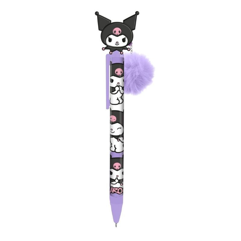 Химикал Kuromi с помпон