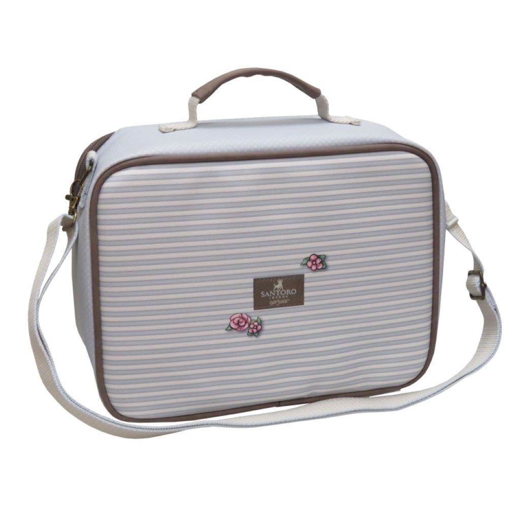 Термо чанта за обяд Santoro Gorjuss Rosebud