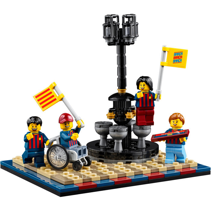 Lego 40485 - FC Barcelona Celebration