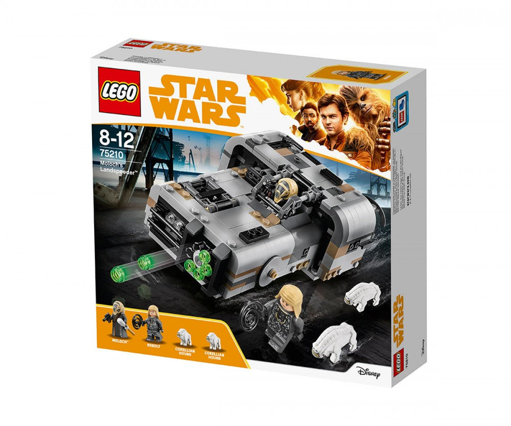 Lego 75210 - Star Wars Moloch's Landspeeder