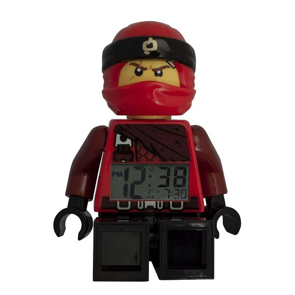 LEGO Ninjago Kai 2018 будилник