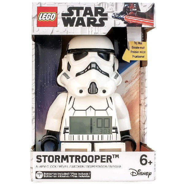 LEGO Star Wars Stormtrooper 2019 будилник