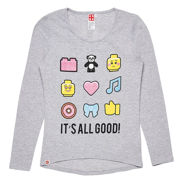 Блуза LEGO It's all good