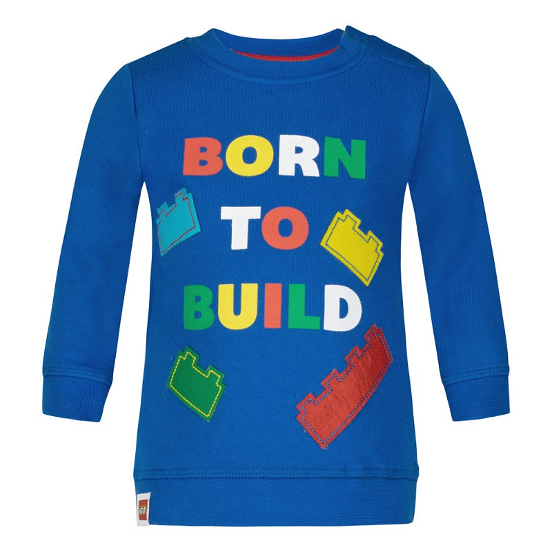 Бебешка блуза LEGO Duplo, размер 12 месеца