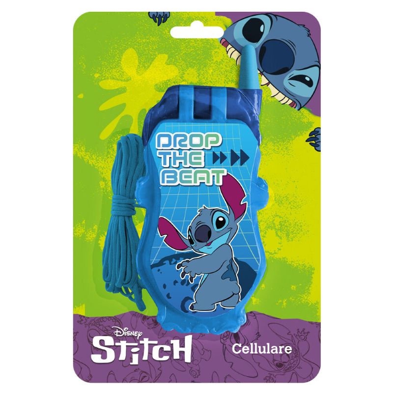 Телефон - играчка Stitch