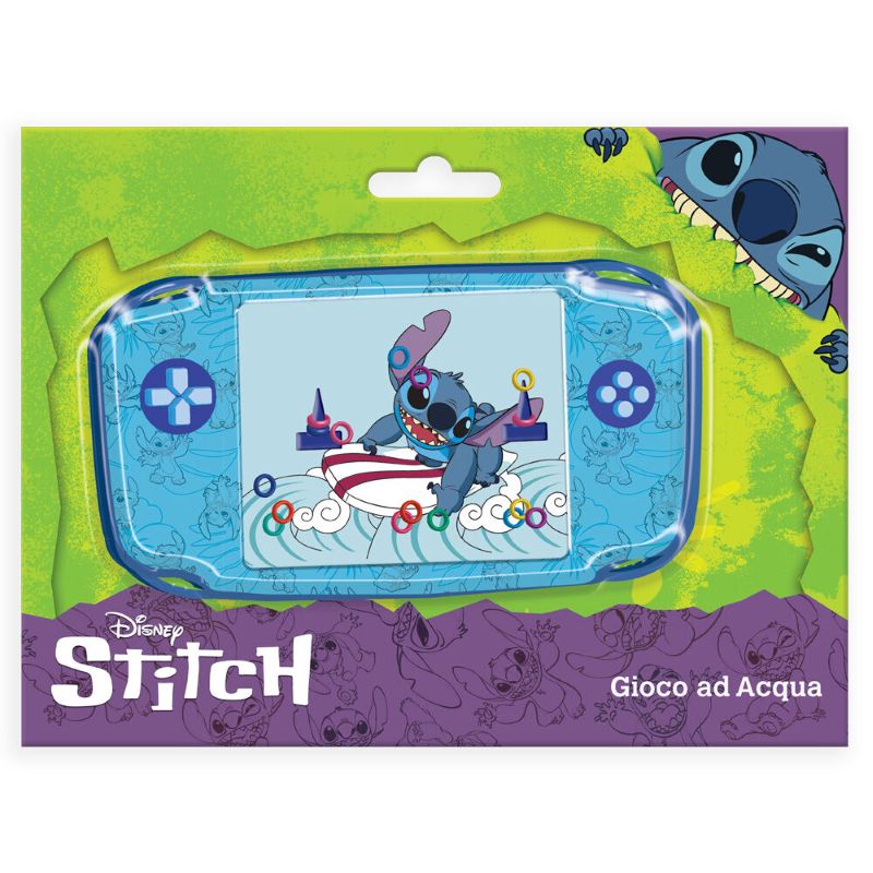 Водна игра Stitch