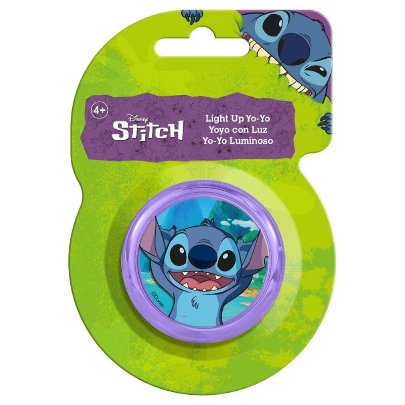 Yo-Yo Stitch