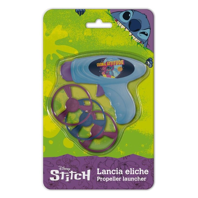 Пистолет изстрелвачка Stitch