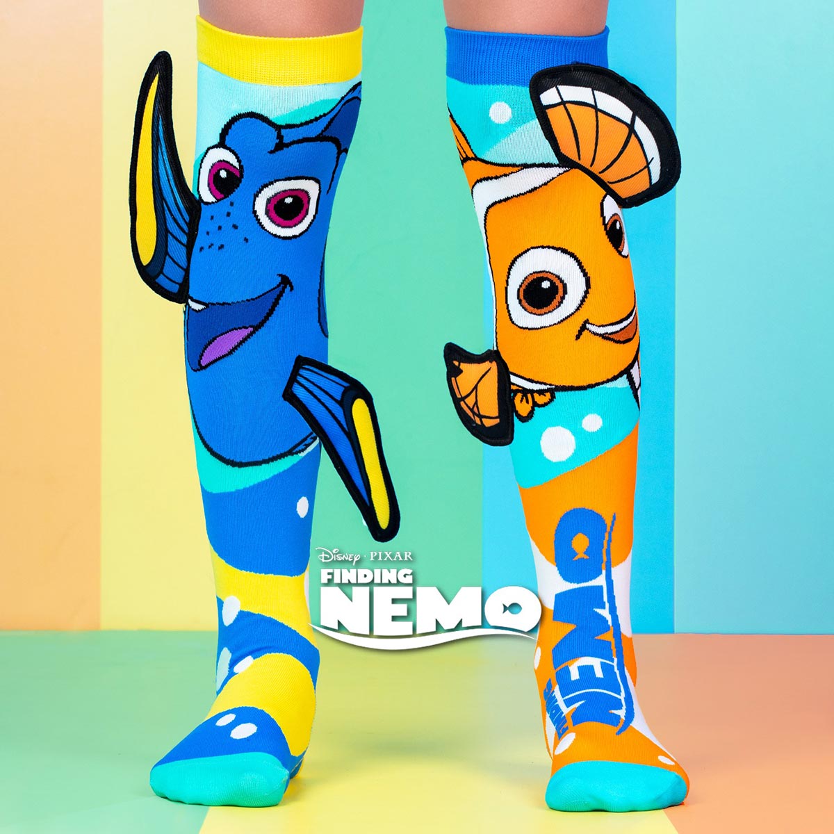 MADMIA чорапи Nemo - подходящи за подарък