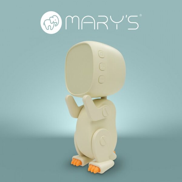Детски будилник MARY’S ROBO DINO