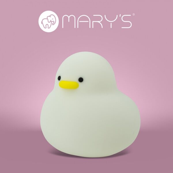Детска нощна лампа LED RGB MARY’S Пате