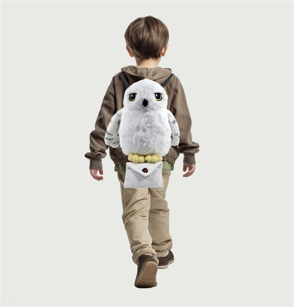 Плюшена раничка Harry Potter Hedwig