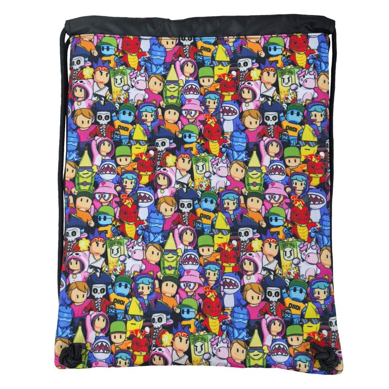 Торба за спорт Stumble Guys Squad