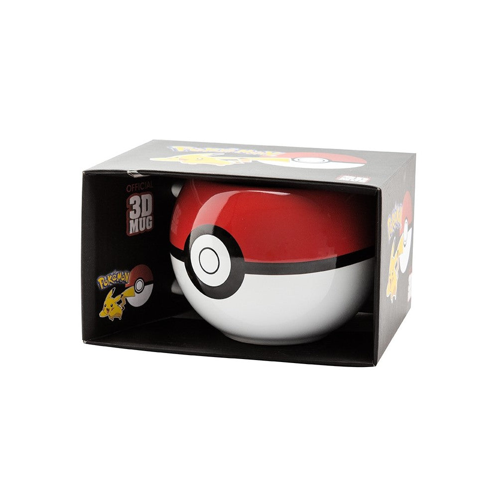 Чаша Pokemon Pokeball
