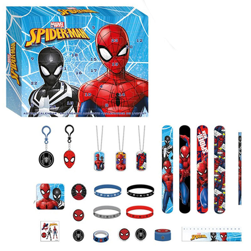 Коледен календар Spiderman