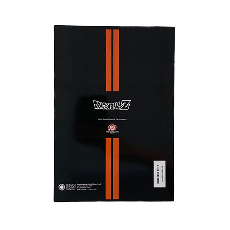 Тетрадка А4 Comix Anime Black B, 40 листа, Асортимент, 3 вида