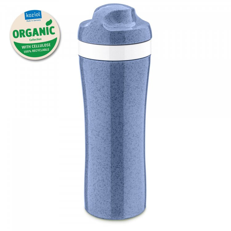 Бутилка за вода OASE ORGANIC Koziol, 425 мл