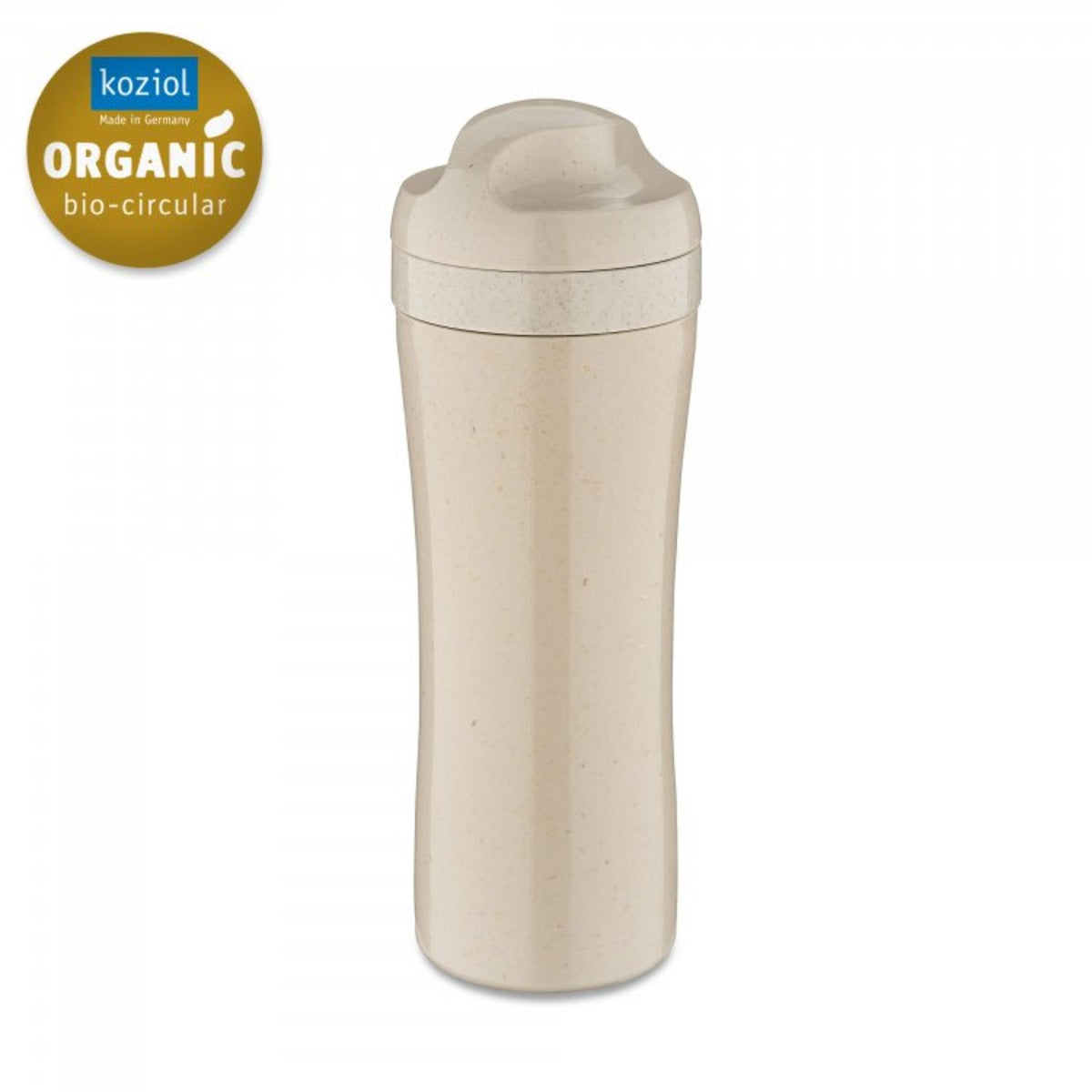 Бутилка за вода OASE ORGANIC Koziol, 425 мл