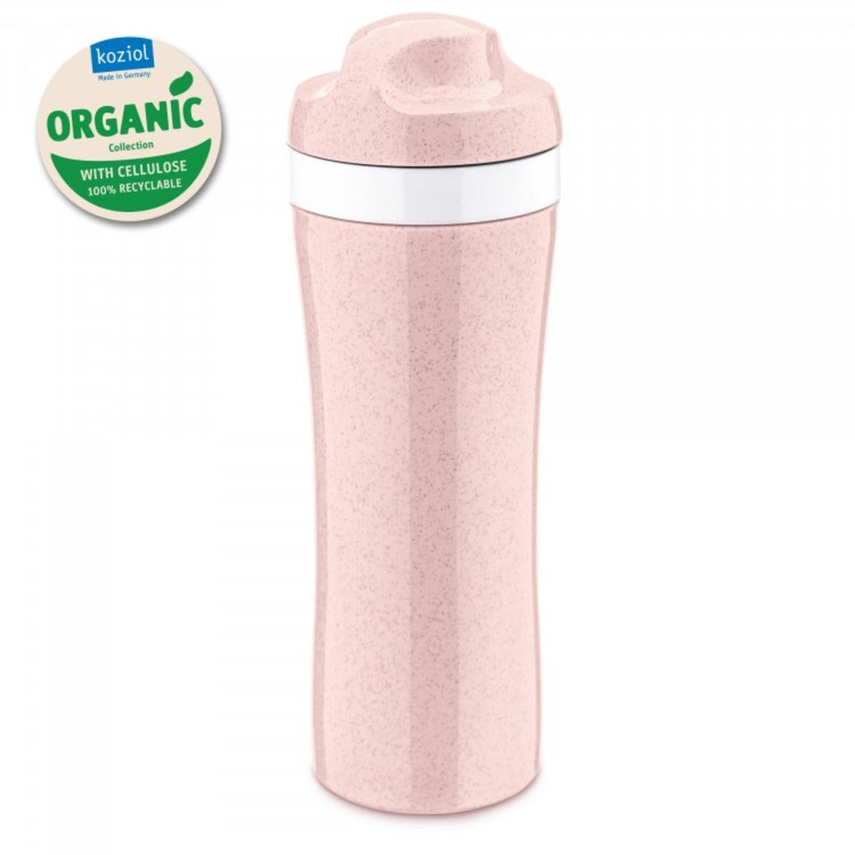 Бутилка за вода OASE ORGANIC Koziol, 425 мл