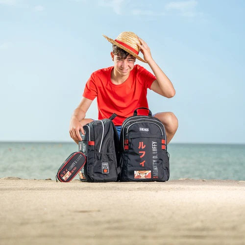 Ученическа раница Comix Anime - One Piece Style