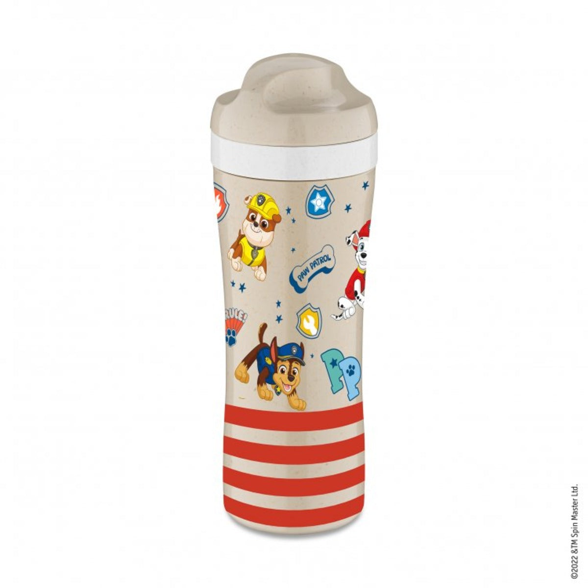 Бутилка за вода Paw Patrol Sand Koziol, 425 мл