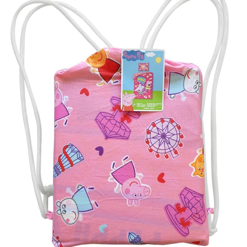 Детски спален комплект Peppa Pig WOW