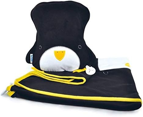 Детски Сет за Пътуване Pippin Penguin Trunki