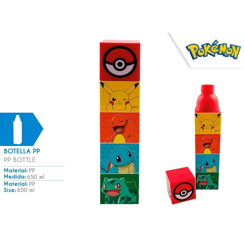Бутилка Pokemon 650ml