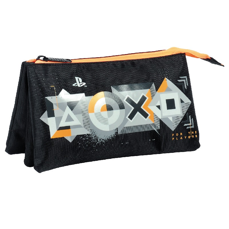 Ученически несесер Playstation living for life