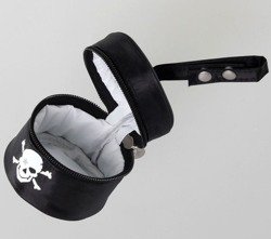 Rock Star Baby Комплект: Залъгалка, спортна бутилка и термобокс