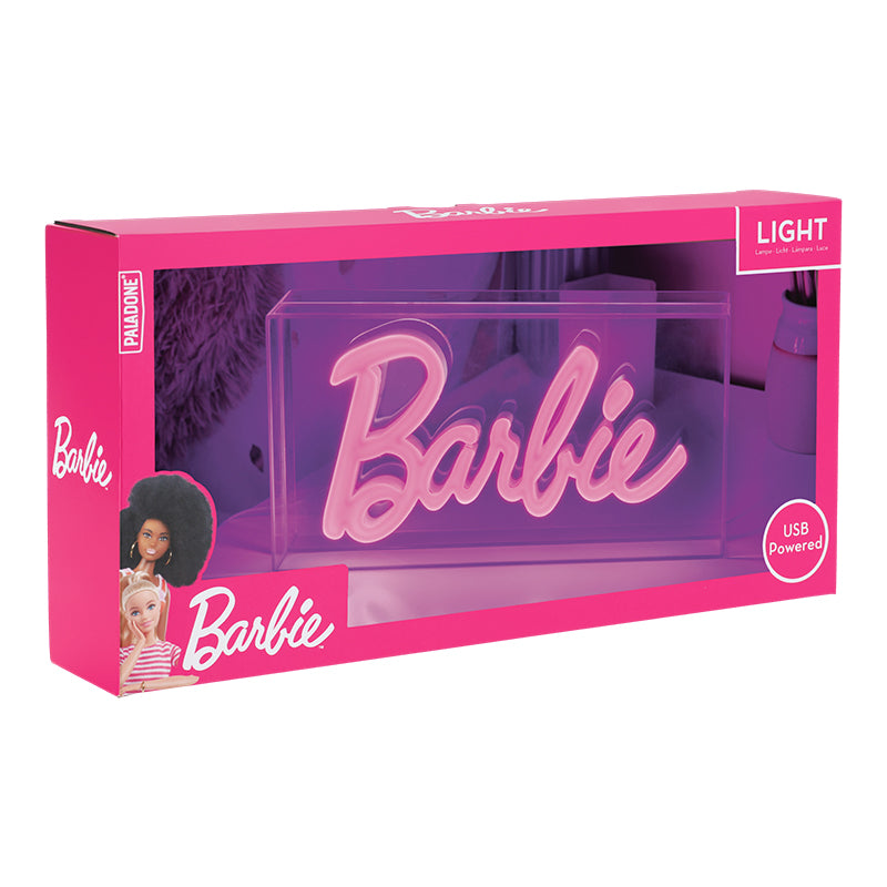LED Лампа Barbie Neon