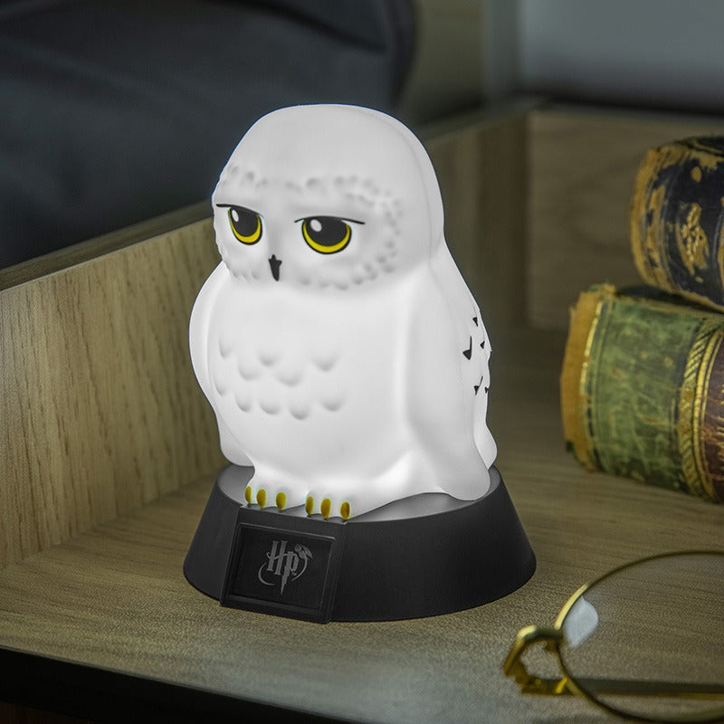 Лампа Harry Potter Hedwig Icon