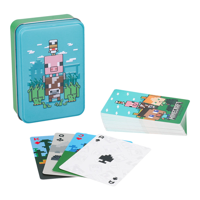 Карти Minecraft Animals
