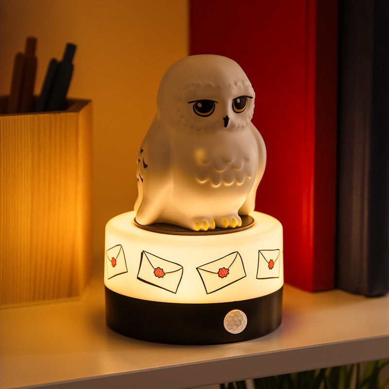 Лампа Harry Potter Hedwig Room Guard със звук