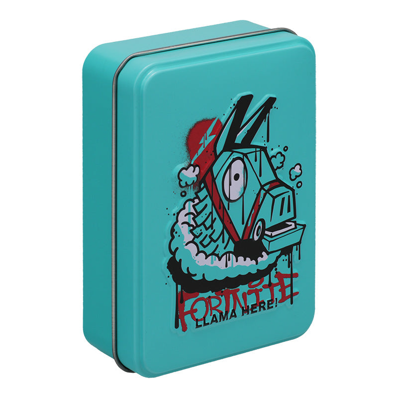 Карти за игра Fortnite в метална кутия