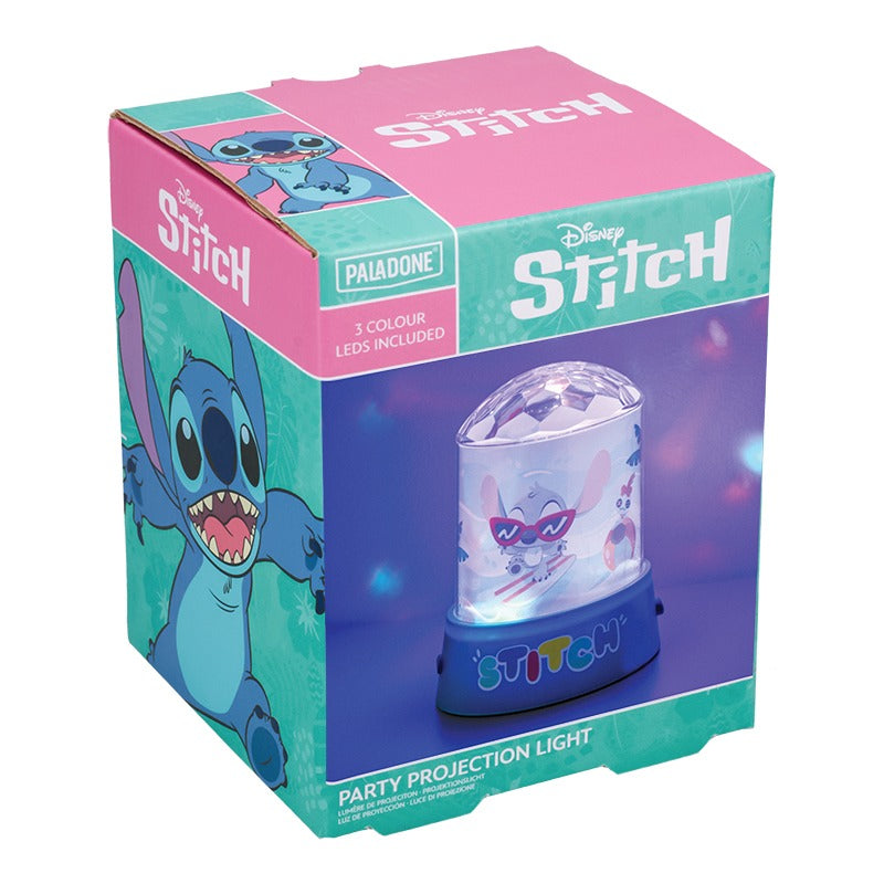 Парти прожектор Stitch