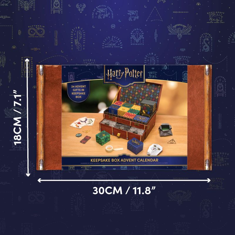 Коледен календар Harry Potter box