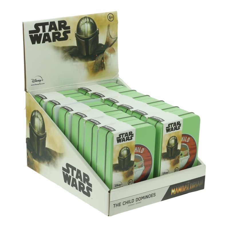 Домино Star Wars The Mandalorian, The Child