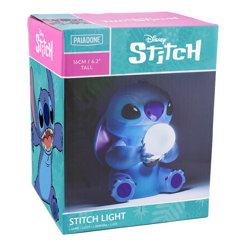 Лампа Stitch