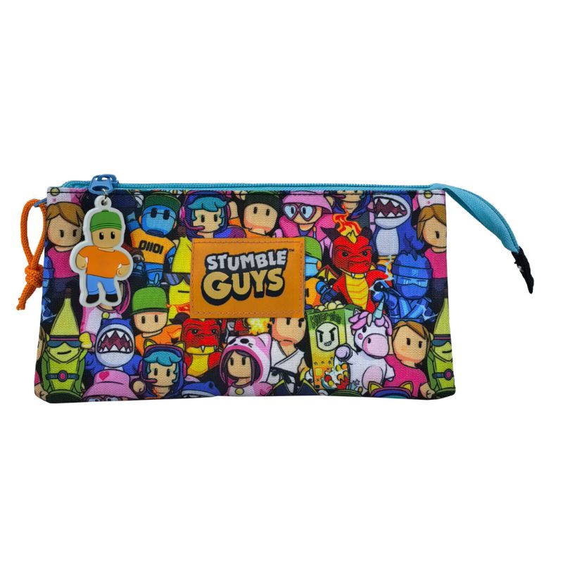 Ученически несесер Stumble Guys Squad