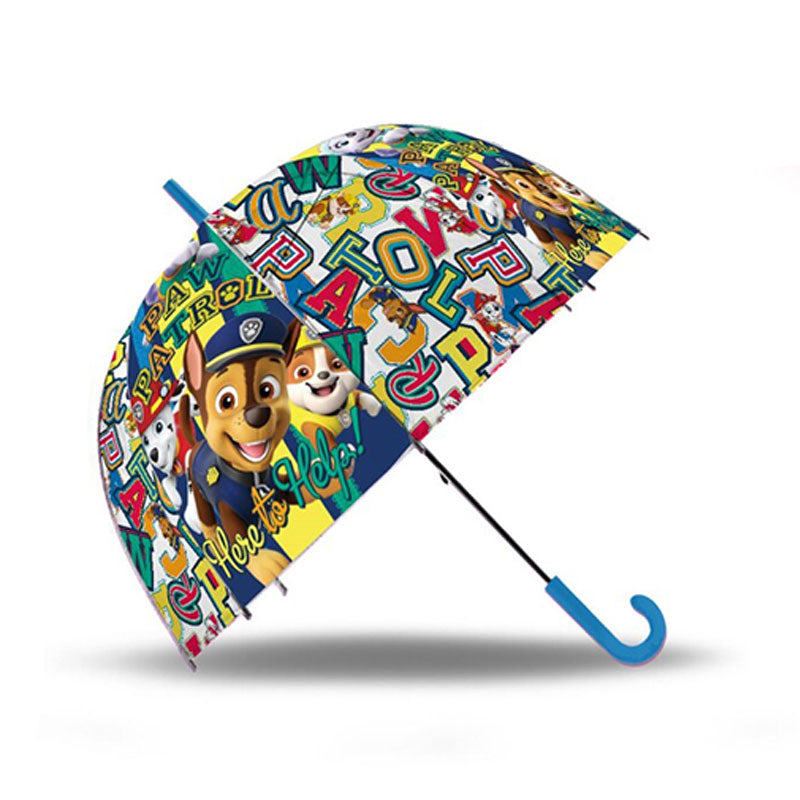 Чадър Paw Patrol автоматичен 45 см