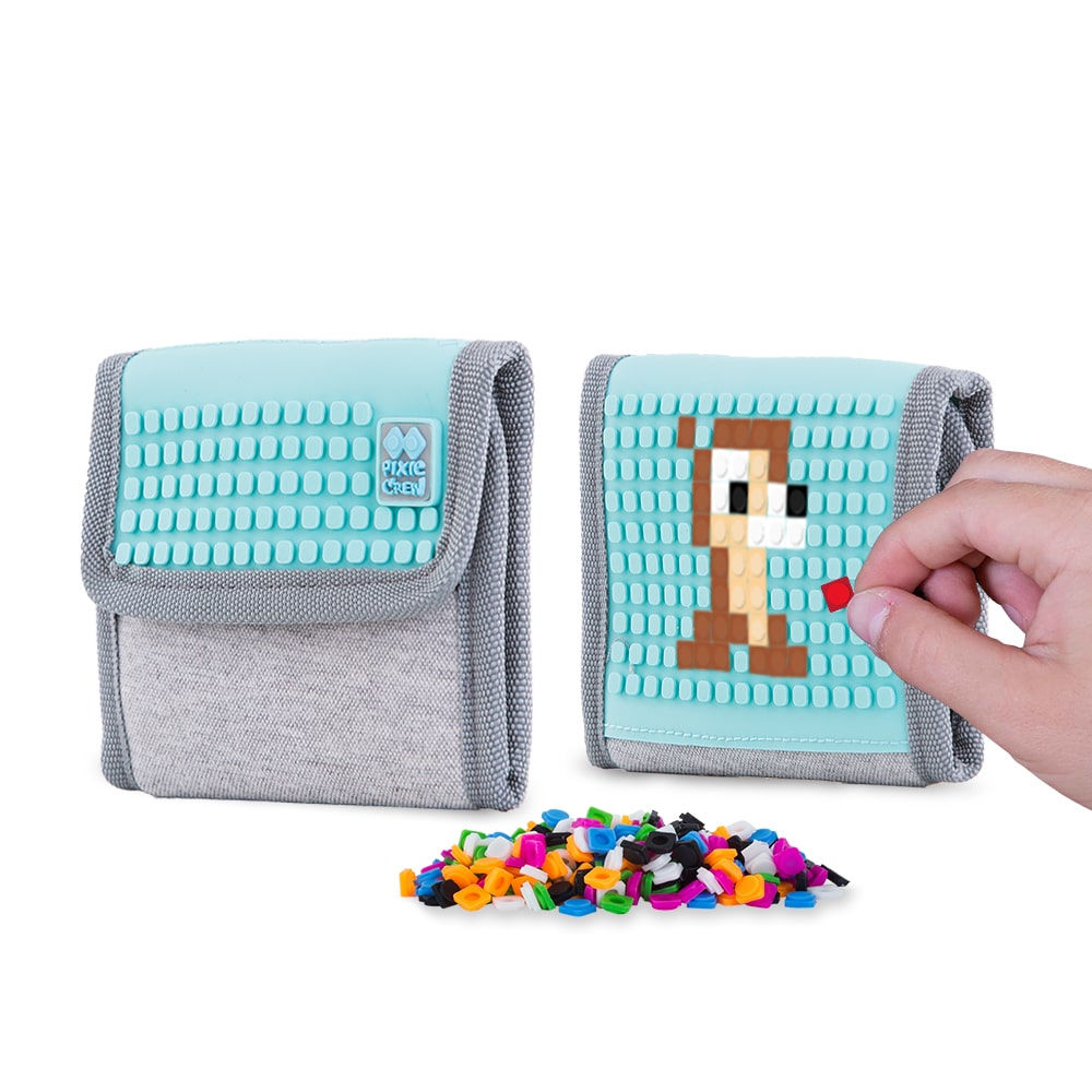 Портмоне Pixie Crew Light Blue