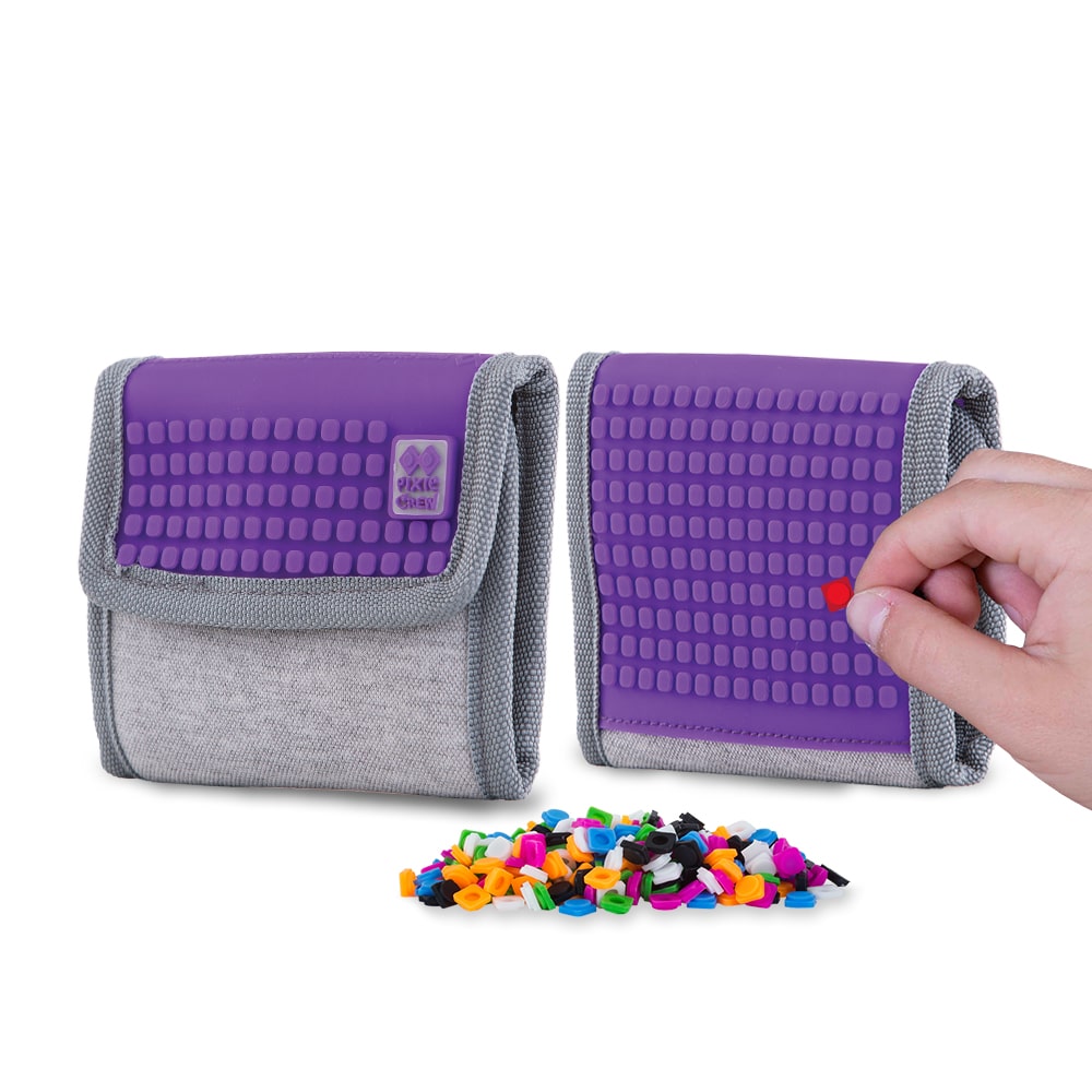 Портмоне Pixie Crew Purple
