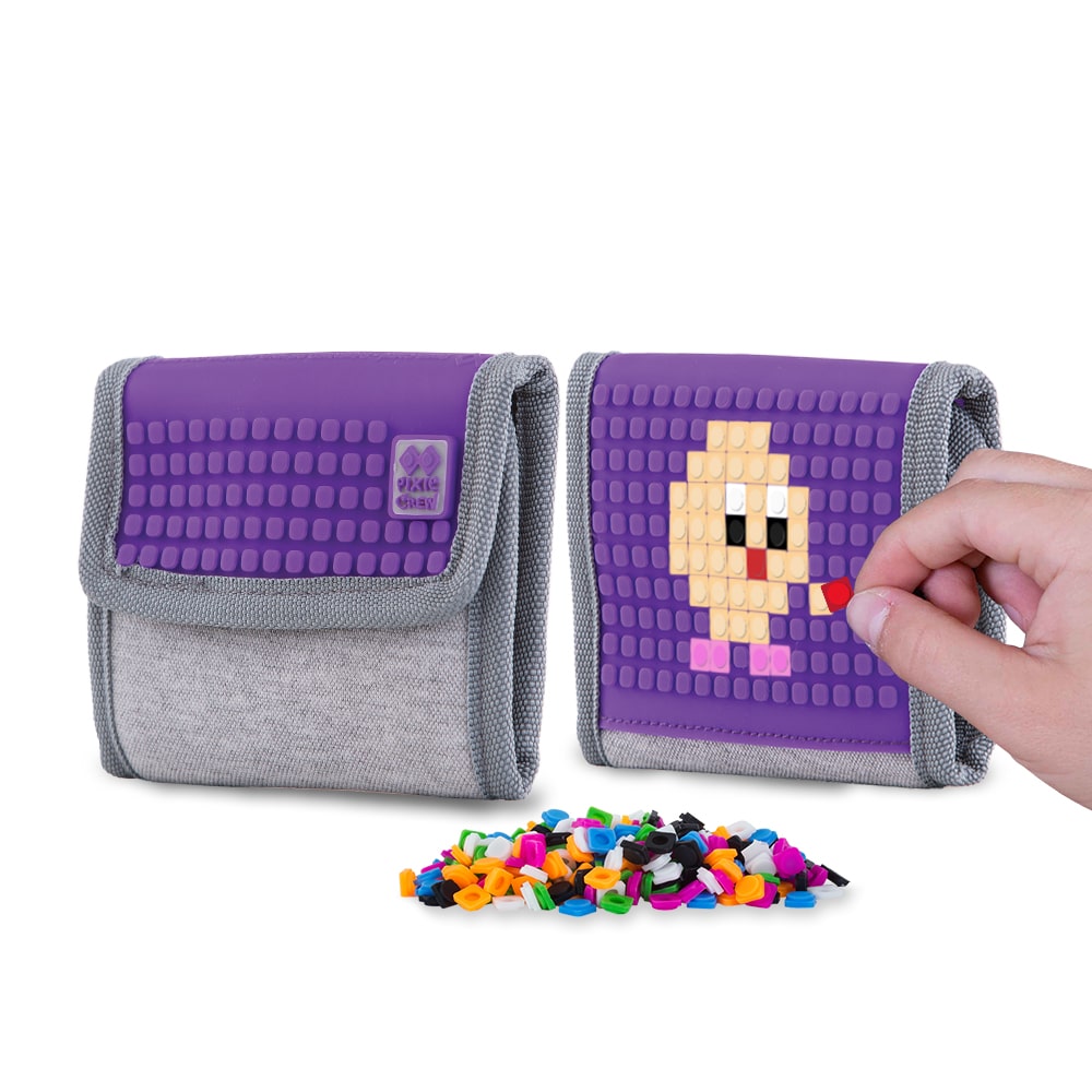 Портмоне Pixie Crew Purple