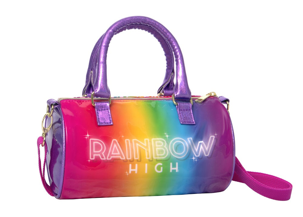Чанта цилиндър RAINBOW HIGH