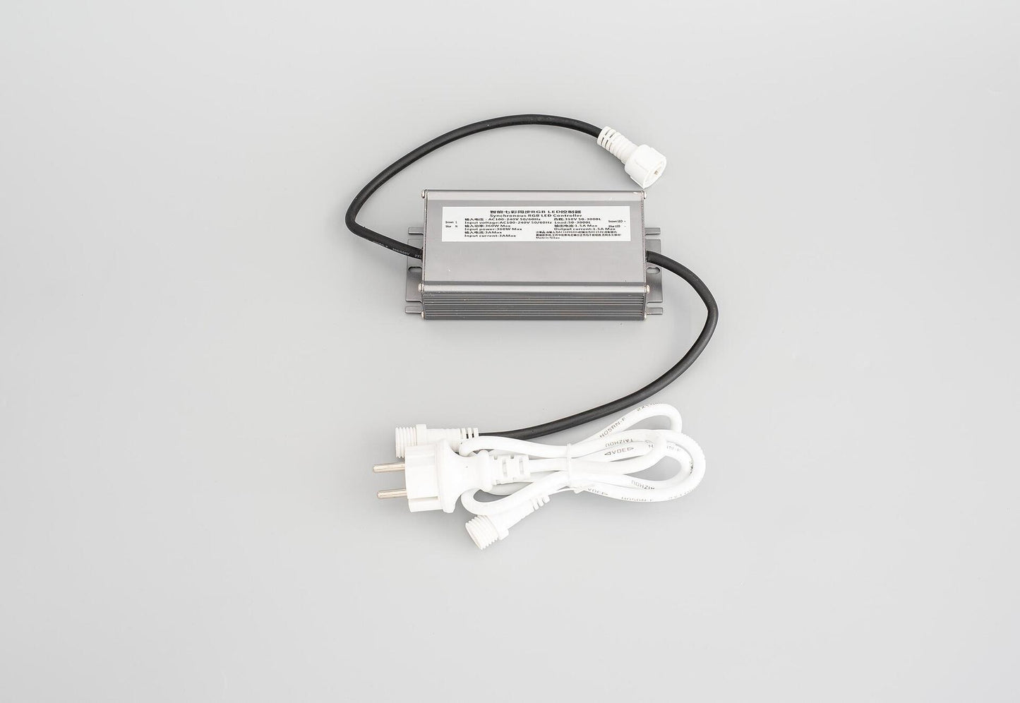 RGBW LED контролер с дистанционно, 1,5м, IP65